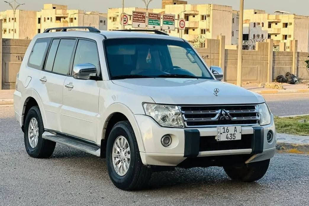 باجيرو • ٢٠١٠ • رقم قادسيه