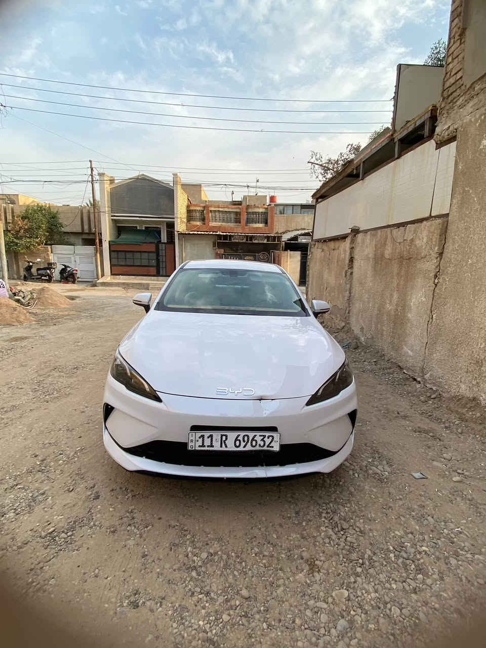 بي واي دي • موديل ٢٠٢٥ • حي الجهاد