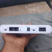 يو بي اس • ٦ ساعات • نضيف