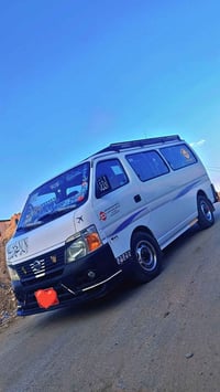 نیسان ئورڤان  2007 بۆ فرۆشتن 07502993514