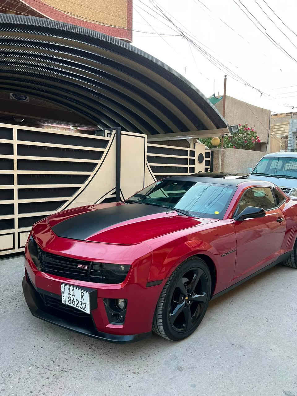 89 ورقه 

 اجدد وانظف 13
اعلا شي ممكن يجي بالكمارو
جاهزه هزه ورقم جديد
كامله بدون اي نقص
بيع بدون مراوس
السياره كلش نظيفه 
موديل 2013
داتا شو 
اكزوز مرتب 
سماعات بوستن
دمام 
محرك 6 سلندر 
لون ماروني
شاشه
كراسي كهرباء
تحكمات ستيرن 
تبريد ثلج 
صدر امامي خلفي نظيف 
سستم صوت 
شفتات سرعه  
ويل 20 
بجم زنون 
السياره كلش مميزه ونظيفه  
مكان السياره بغداد الجديده 

سعر السياره 89 ورقه 

*********** واتساب
اذا مجاوبتك او مغلق 
راسلني واتساب
واني الممنون 🌹
