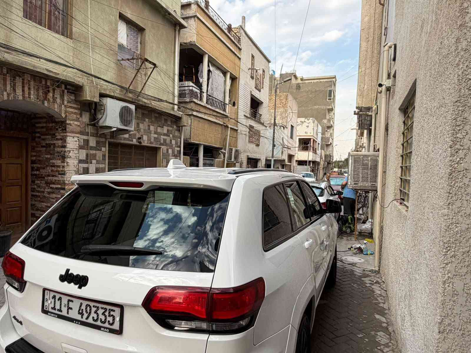 جيب بلاك توب • ٢٠١٨ • SRT