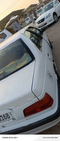بيجو بارس • ٢٠١٥ • نجف