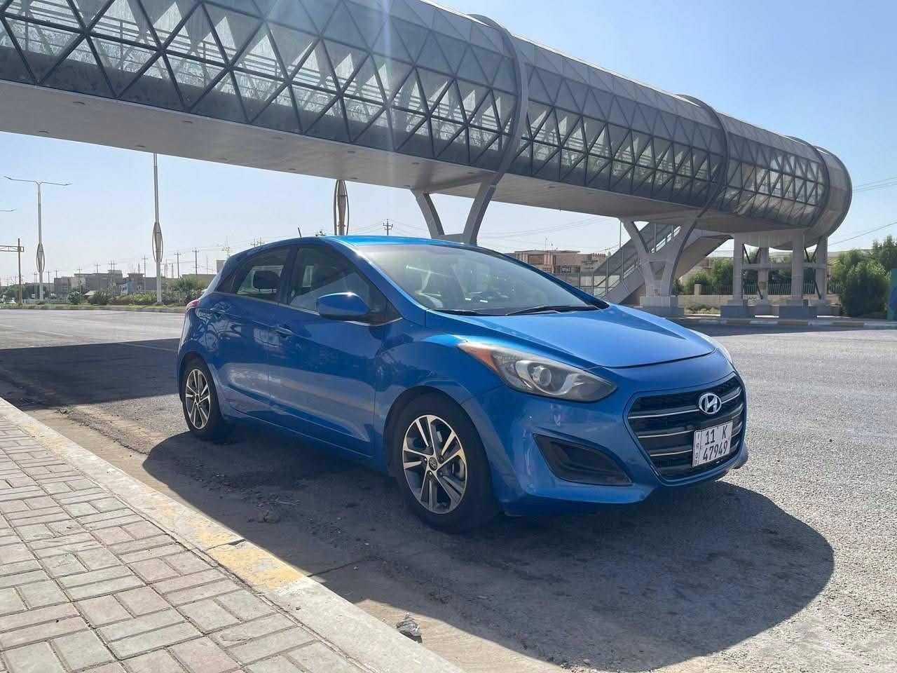 النترا GT
موديل 17 

رقم بغداد انكليزي باسمي

ماشية 132
تبريدها ممتاز جدا 

قفل مركزي 

مثبت سرعه
ثلاجه بالجكمجه

تحكمات استيرن  
تدفئه بالمقاعد

محرك 2000 GDI
سياره بلاديه مبيها اي نقص

حادثها بامريكا بنيد فقط بالعراق شخط خاملغ وباب سايق والباب الي بعده فصار بيها اربع قطع بدون دواخل اريباكات سليمه 

السعر 85 وبي مجال
الاستفسار:***********
