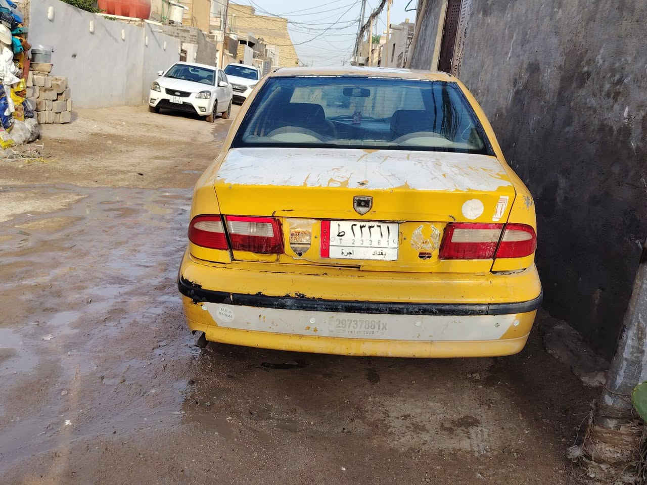 سمند • ٢٠١٠ • تبريد الثلج