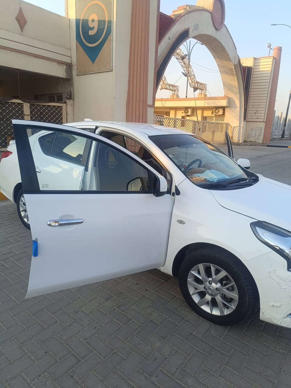 نيسان سني هندي مديل 2024 بيع 115بيه مجال مراوس حسب الرغبه ***********
