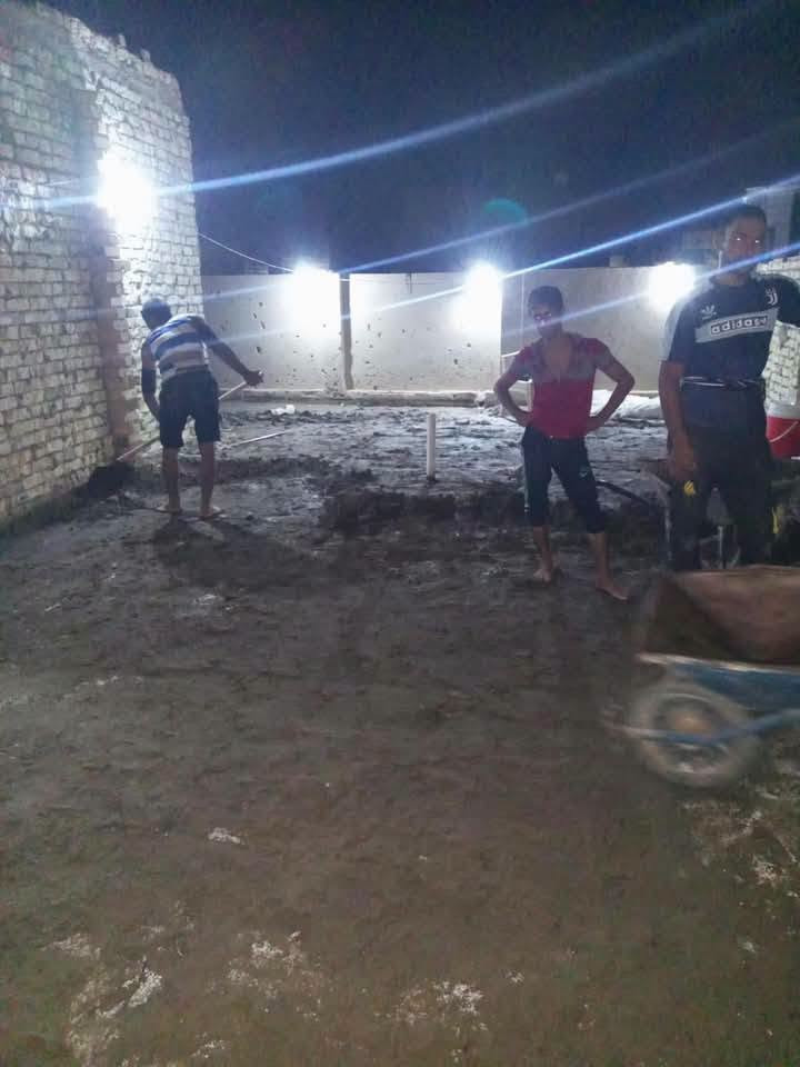 كادر جاهز • تنظيف بيوت • تنظيف حدائق