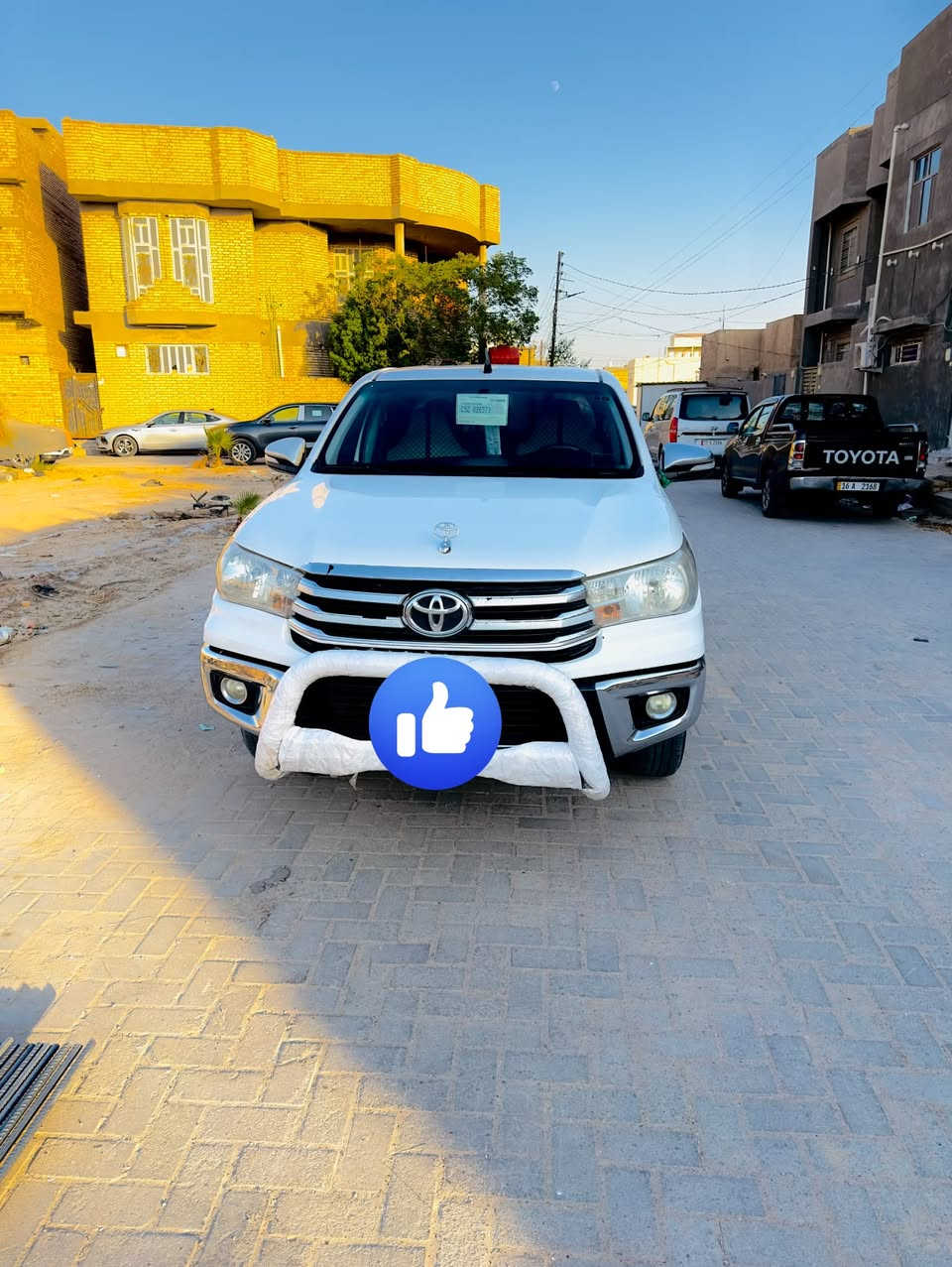 يالله سلام عليكم بيكم موديل ١٦ سعودي أم الدعاء السياره جديده وأحلى من صور استخدام شخصي كفاله عامه من كلشي كير مكينه تبريد حداديه كله جديد امانت الله سياره مال جناي رقم نجف بسمي مباشر مكاني السماوه الرميثه السعر اتصل ***********
