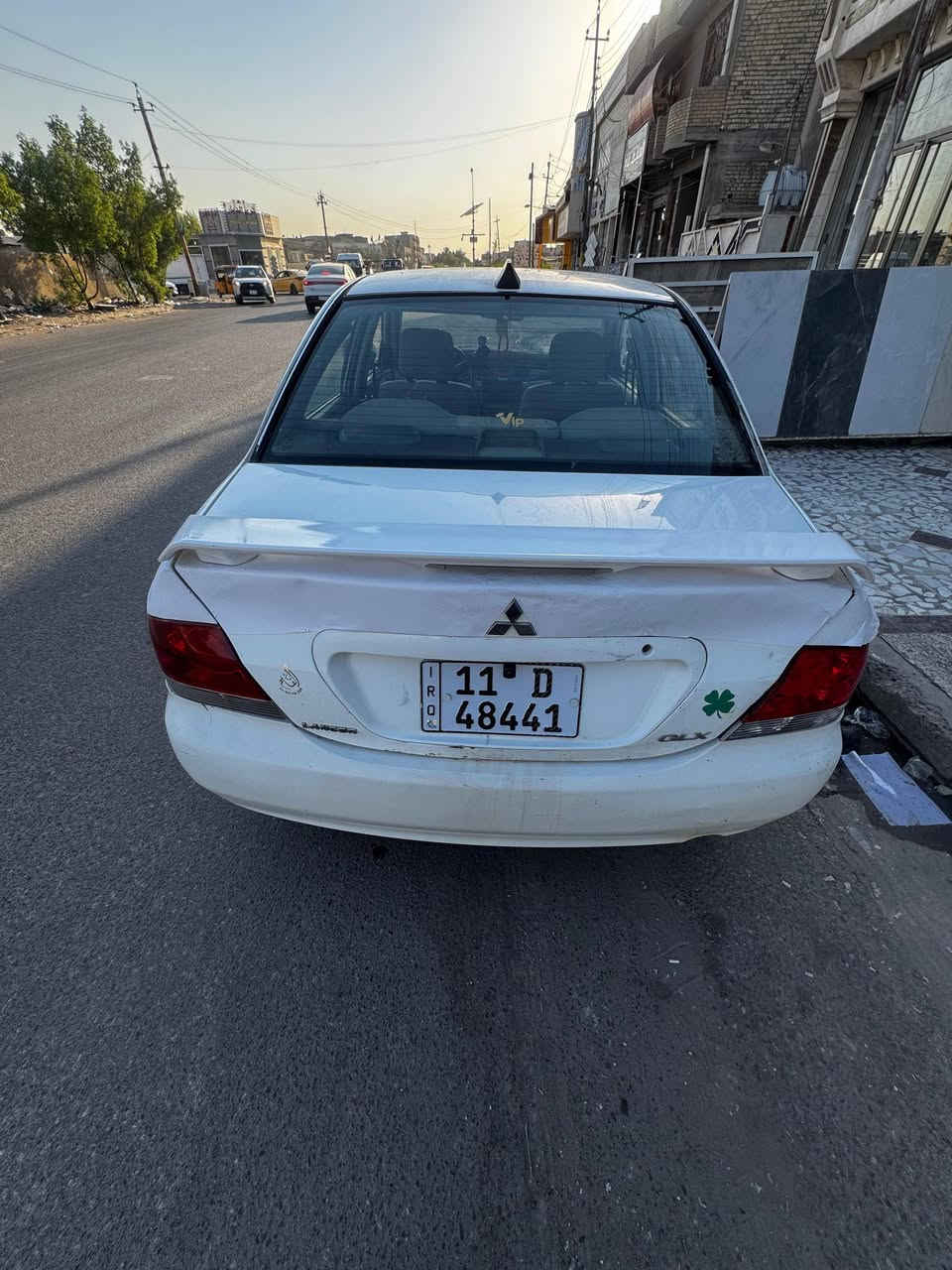لانسر موديل 2009مصبوقه حزام سعر 57$ رسمي بغداد ***********
