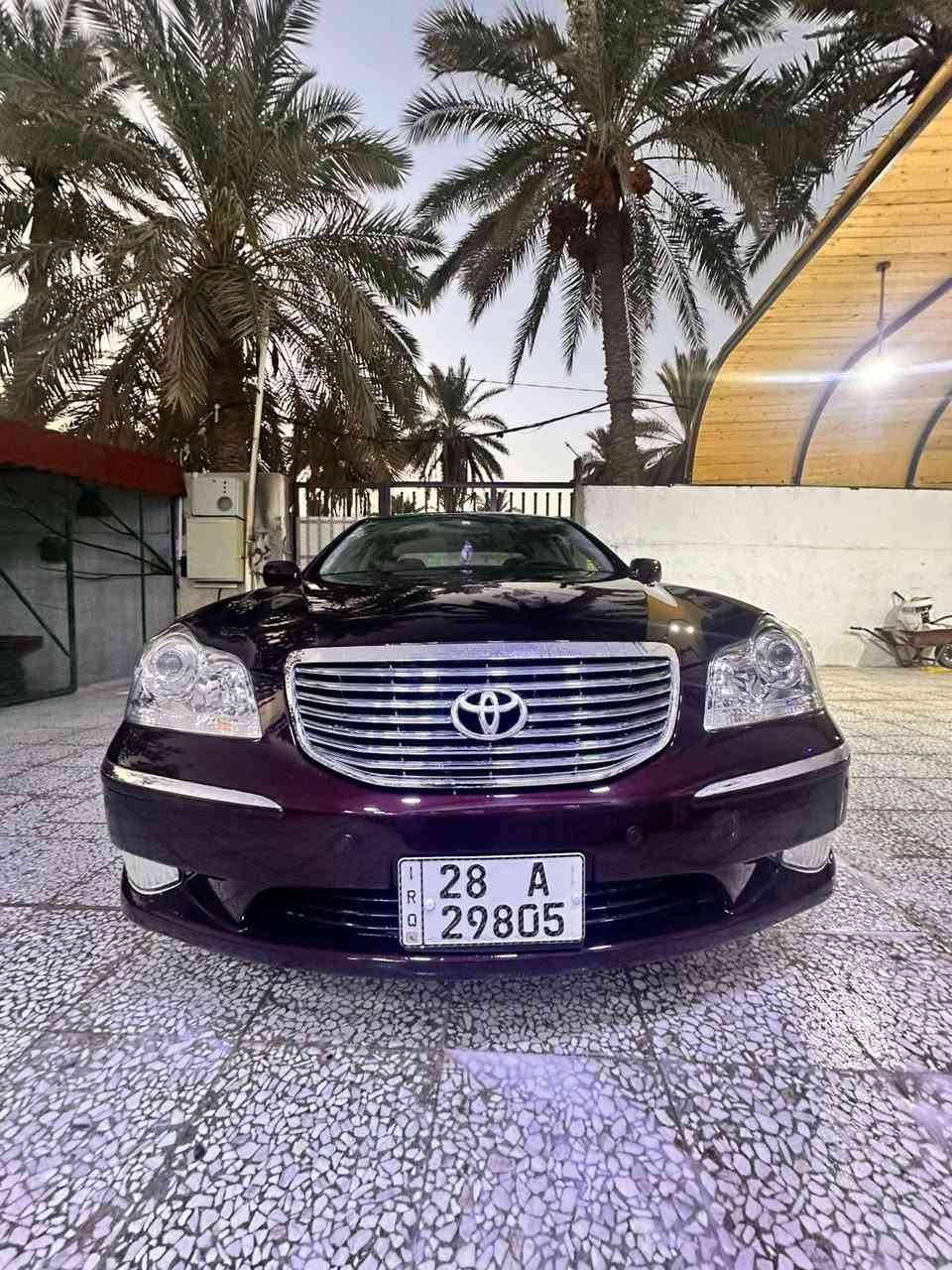ماجستا 2005 فول عدا الفتحه قرار 102 رقم النجف بسمي تحويل شوكت ما تريد ماشية 90 الف سياره جديد مكفوله من كلشي الكص وصبغ السعر 185 وبيه مجال.موبايل ‏‪***********‬‏.                   ***********
