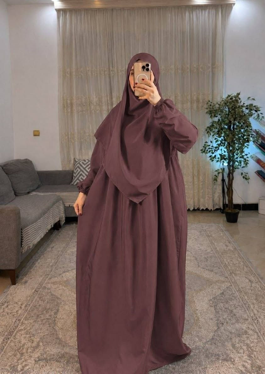 وصل الزي الشرعي 
🏃‍♀️ سارعوا بالحجز قبل النفاد 🏃‍♀️
لحجز واستفسار ***********
