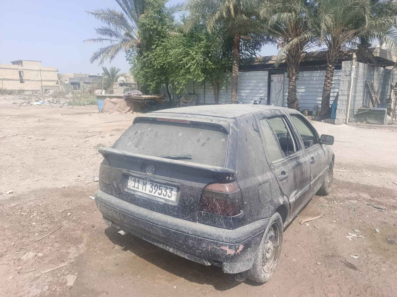 ولف البيع مديل ٩٤ سياره شغاله بس الدجه مال الكير طكت براغيه ورادله لحيم فافون سياره اوتماتيك رقم جديد ابيعها على وضعها سعرها ٢٣ ورقه وبيه مجال بسيط رقمي *********** مكاني بغداد الشعله
