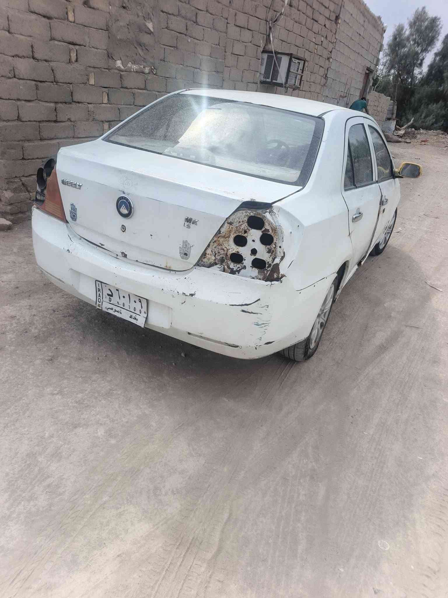 ام كيه • ٢٠١٢ • مكينة وكير كفالة