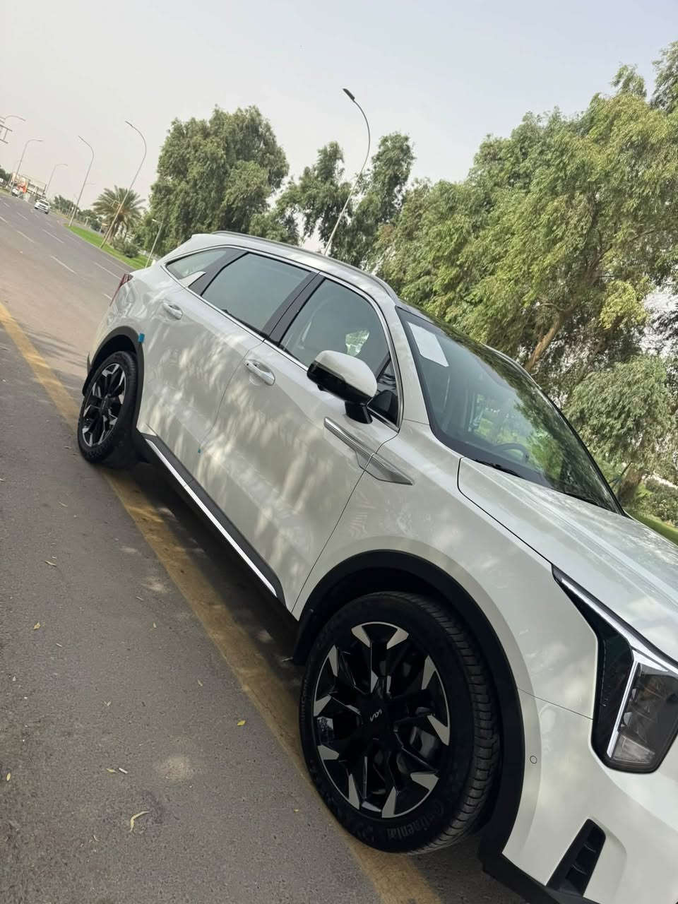 سورنتو ٢٠٢٥ • ٩٠٠٠ كم • رقم بغداد