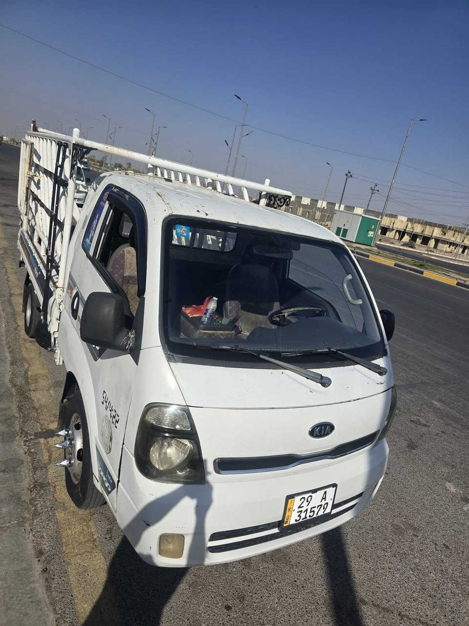 كيه فحل موديل ٢٠١٥ سياره حلوه بيه ملاحظات بسيطه سعاره مناسب رقم واسط ملكف بل النشر ***********ابوعبدالله مكان سياره كوت تموز
