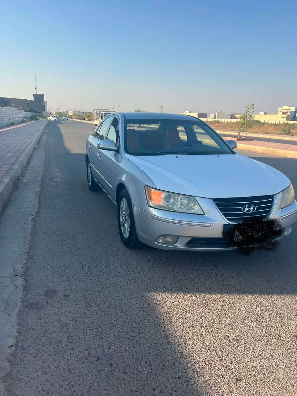 من رخصت أدمن . للبيع# سوناتا موديل 2010امريكي مكفوله قطعه وحده فقط تبديل مكان سياره لأنبار رمادي. الاستفسار اتصال  ***********
