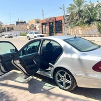 اي500 • ٨ سلندر • ٢٠٠٢