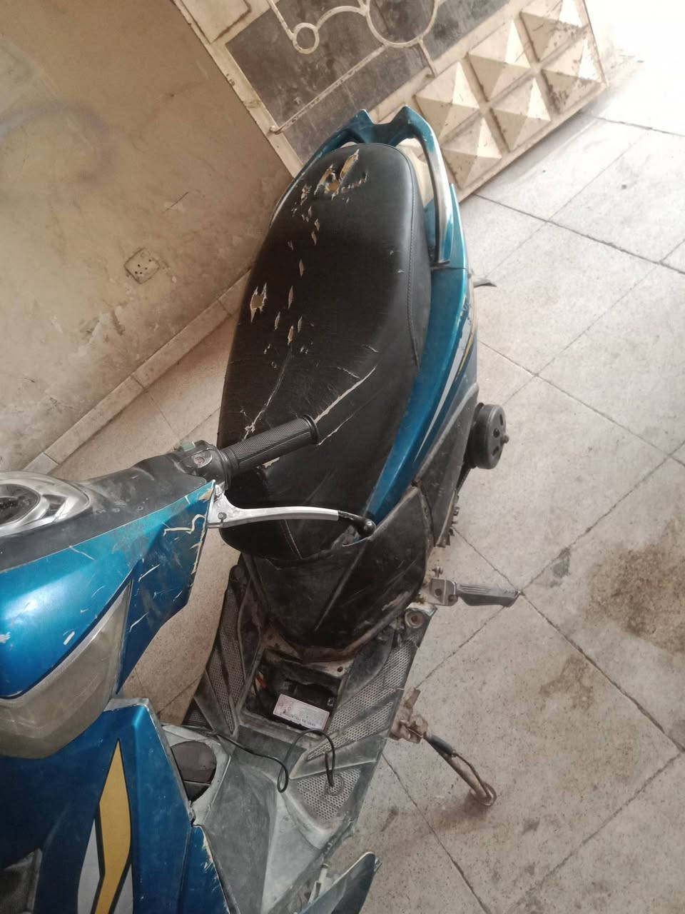 دراجة ماكس fs للبيع الدراجة شغالة عوزها هندر بي خلل الدراجة كوم حديد مكينة ما مفتوحة غراضها وكفراتها كلها موجودة ويالة رياضي السعر 155 الف وبيها مجال الشراي يتصل هاذ الرقم ***********
