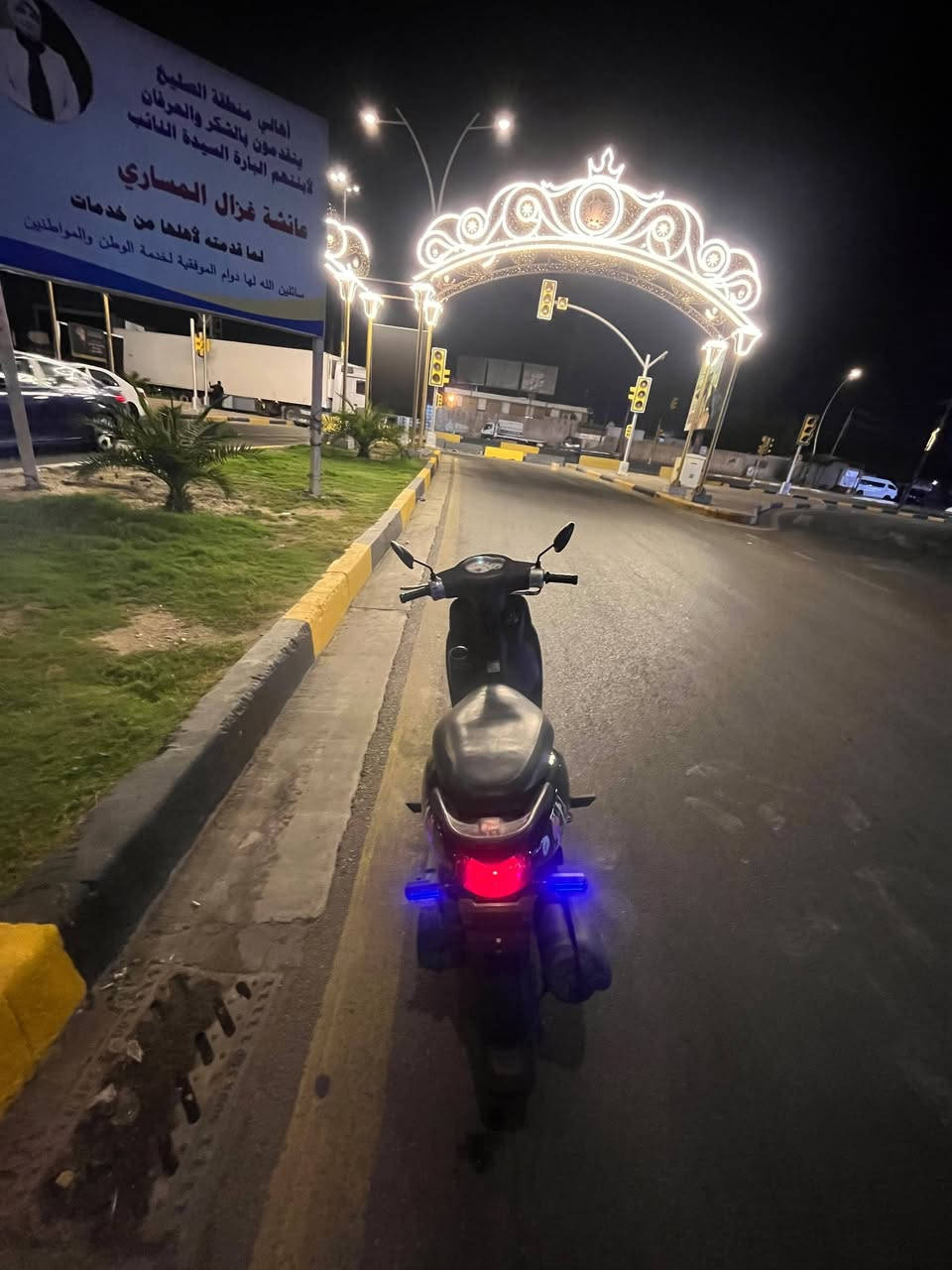 دراجه فله • مابيه نقص • محسن بنزين