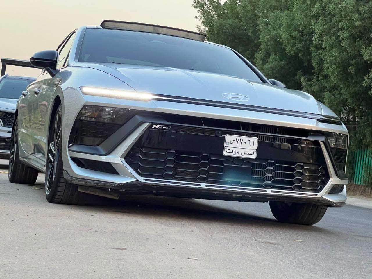 سوناتا ان لاين 
محرك ٢٥٠٠ 
تيربو🚀
سياره فول مواصفات ١/١ 
كشنات حضن 
سماعات بوس 
كشن كهرباء
بنراما 
شاشه منفصل بيضوي 
عداد ديجتال 
ؤادرات امامي خلفي جانبي 
لد نهاري 
اكزوز طرب بلادي 
سياره بيهه هواي كلش مواصفات 
فول ١/١
للخير 
ماشيه ١٩ ميل 
سياره جديده معنى الكلمه 
كلشي ع وضع الشركه (بلاد)
صبغ ٦ قطع بدون معجوووون حادث سحطي 
باب جاملغ صندوق تبديل بلادي اصلي 
بسجم كبس 
السعر كلش مناسب ومال بيع 

قفل وسعرهه حيل وكلش حلو 
مكانهه ‏ فلوجة ￼
الاستفسار  ***********

راسلني خابرني دزلك صور الحادث 
ورقم شاصي يمك 
دكهه وشوفهه 
KMHL54JC7RA350887     سعر 140
