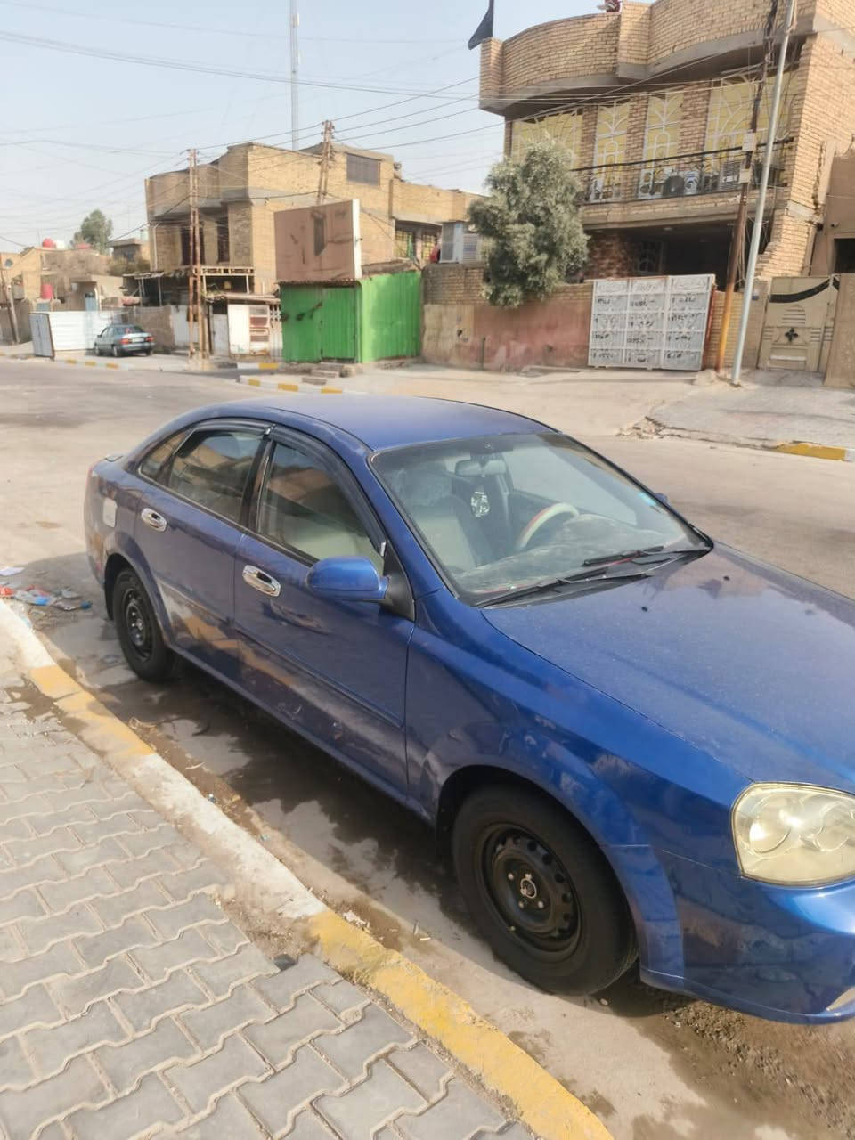 خير من الله مكينه قبل أسبوعين شاده كير تبريد خير من الله حاسلام عليكم عندي هاي اوبترا فورنزا 2007 للبيع سيارهداديته تمام رايده 52$ وبيه مجال مكانه الحسينيه ***********
