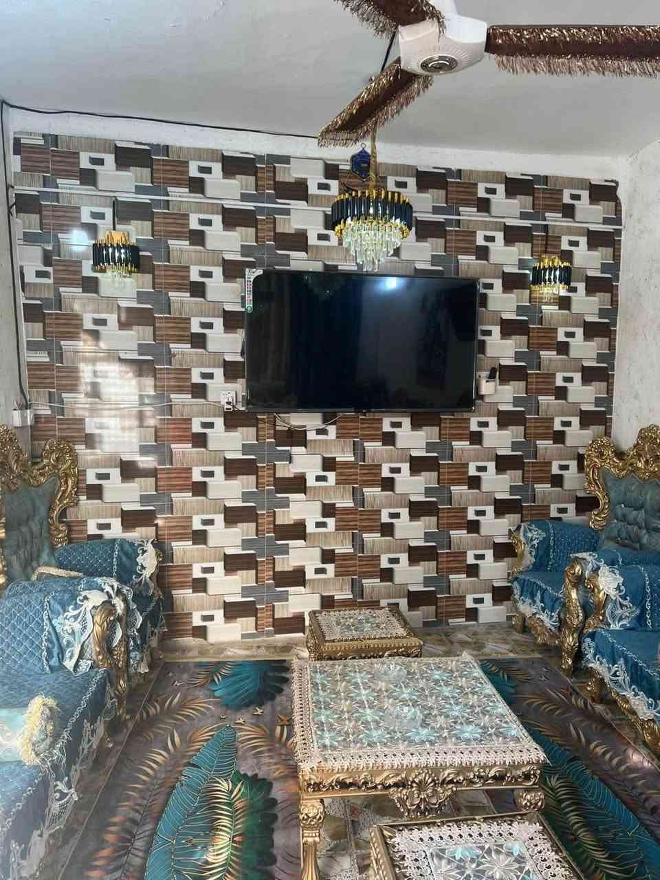 بيت للبيع (125 متر) - طابقين 🏠

المساحة: 125 متر.

البناء: طابقين، نظيف وجاهز للسكن.

ملاحظة: البيع للبيت فقط (بدون الأغراض والأثاث).

السعر: 35 مليون (وبيه مجال).

📍 العنوان: [الشعلة قرب ساحة باسم]

📞 للتواصل: [ ***********]بي واتساب

