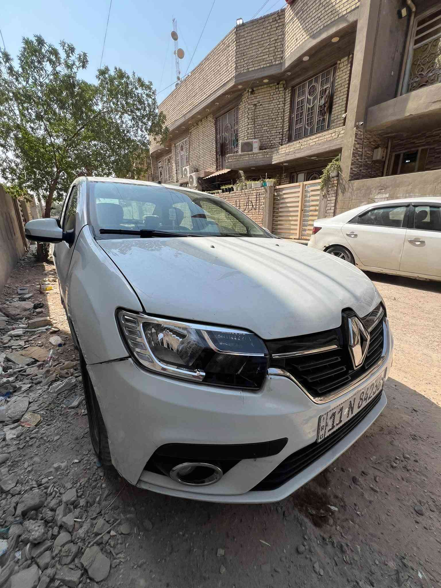 � رينو سنبل 2020

💎 السيارة نظيفة وحالتها ممتازة

⚙️ محرك 1600

🔄 كير أوتوماتيك

📍 ممشى 170 كم

❄️ تبريد ثلاجة 🥶

✨ سيارة مرتبة ونصبتها حلوة

🛞تخم تاير جديد

وداخل السياره مرتبه وحلوه 

سونار السياره مرفق مع الصور

السياره باسمي 

💰 السعر 70 ورقة فقط
📞 ***********

🔴 الفحص مفتوح بأي مكان يتفق عليه الطرفين
