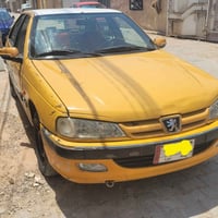 بيجو بارس • ٢٠١٥ • رقم بغداد