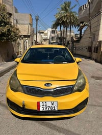 كيا ريو • 2015 • مكينة وكير كفالة