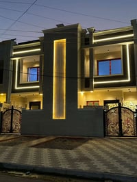 🏡 للبيع بيتين أتونات أضلع منفصلة – بناء درجة أولى 🏡 📍 بغداد – حي الجها...
