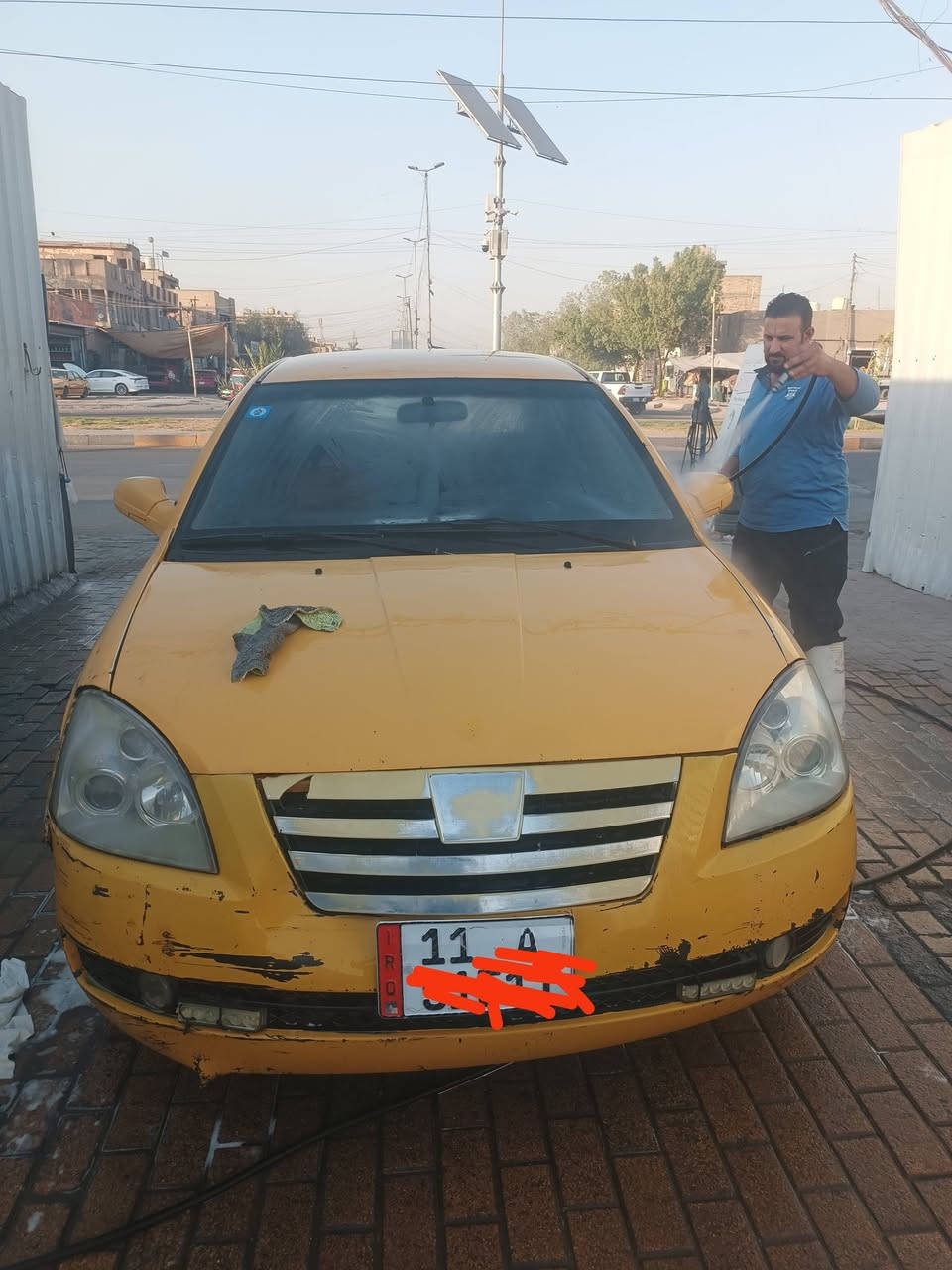 السلام عليكم شيري أي فايف موديل 11 كير ومحرك ابوالجف بيع او مراوس بخصوصي ***********
