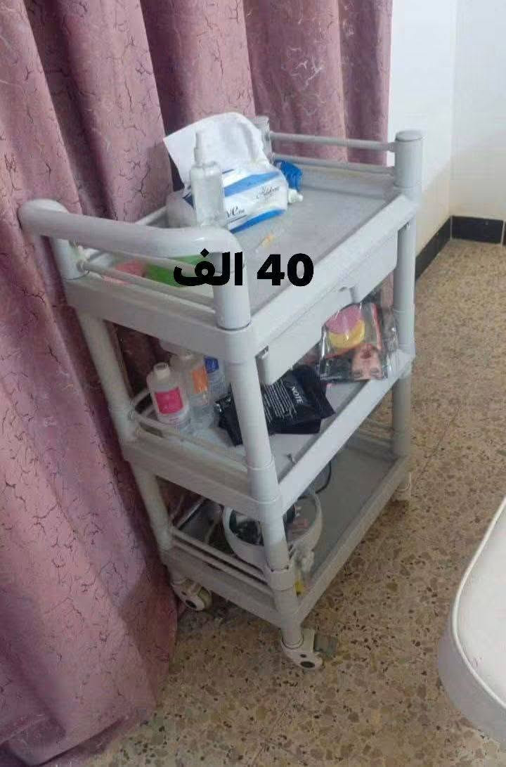 للبيع جهاز الليزر جديد بس تبديل هاند عنوانه الكيارة للاستفسار ***********
