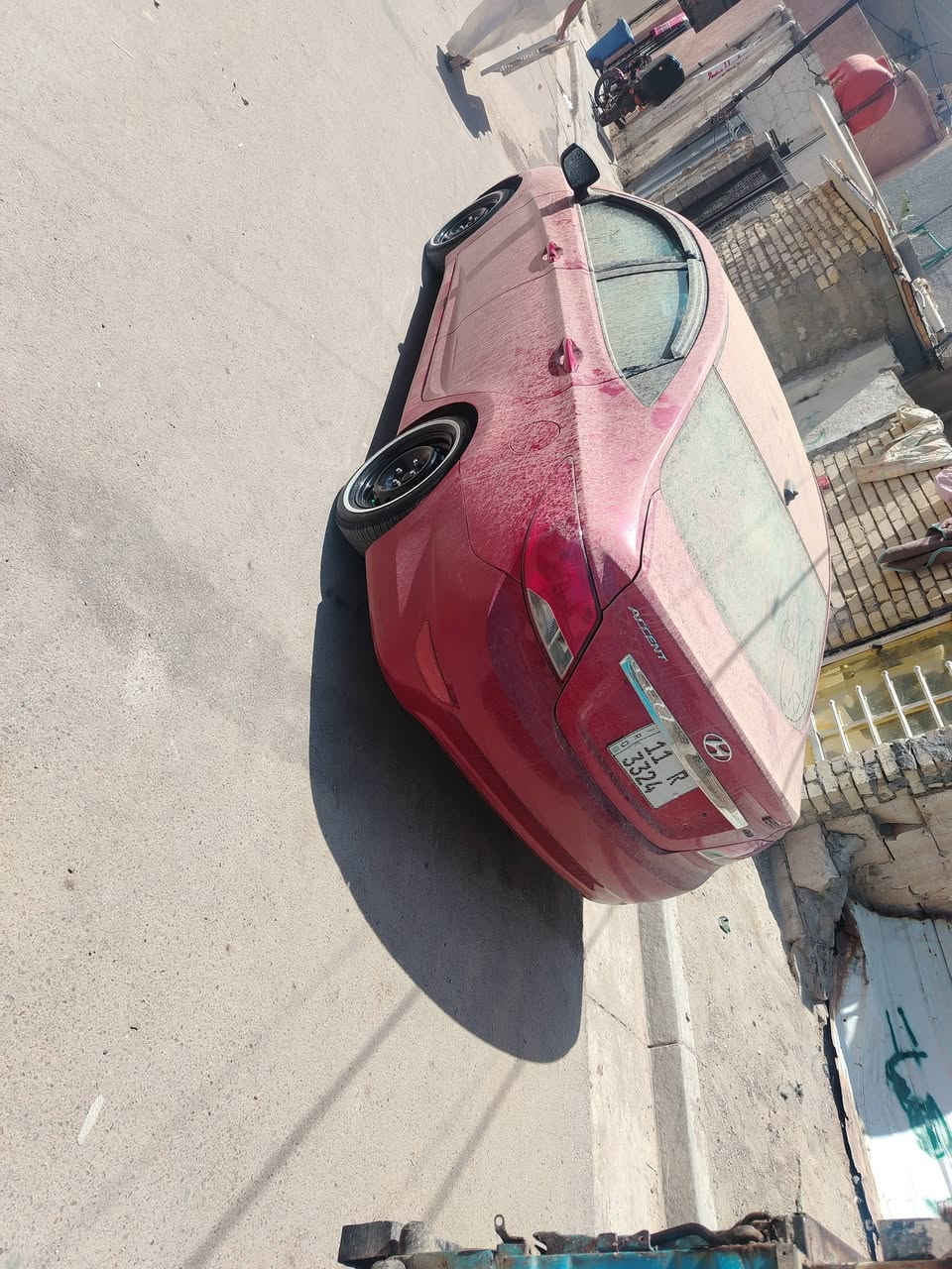 سلام عليكم اكسنت ١٢ أمريكي مكينه ١٦٠٠ سياره كامله مابيه كل نقص مكينه كير تبريد طخم تاير بسمي حادثه جاملغ وبنيد مكاني البياع سعر ٧٣ رقم ***********
