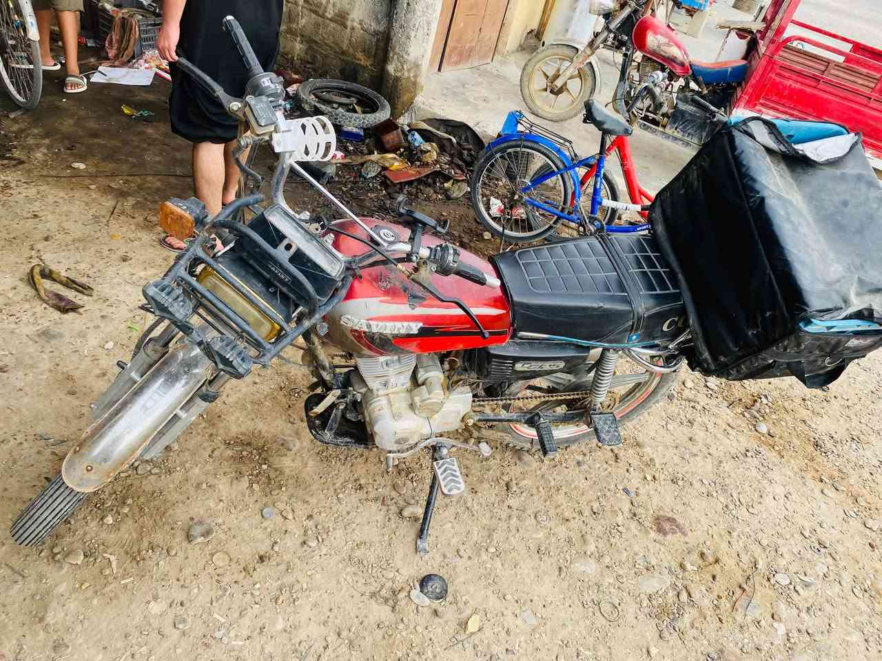 سيفان • ماطور • تراوس