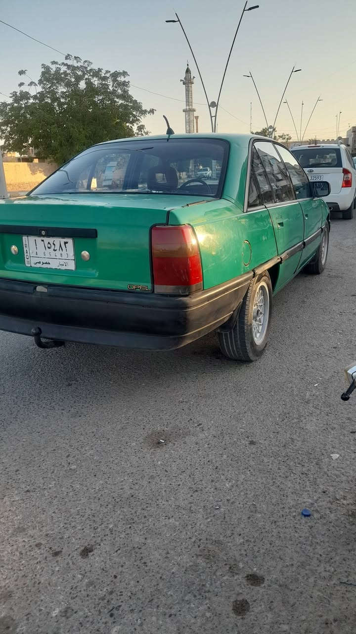 ياالله اوبل اوميكا موديل 89 حجم 20 سنويه ل 26

كير عادي صدر جديد كيرومحرك كفاله 

تخم تاير جديد ويل كب اكسل كفاله 

بلاديه مكفوله من ضربه او معجون لاصبغ ولاخياس بلاد

سياره جاهزه ماناقصها شي ترايك وين مايعجبك 

السعر ٢٤ يرهم مراوس حسب القناعه 

العنوان هيت لتواصل ***********

ملاحظه تريد تحويل تريد وكاله
