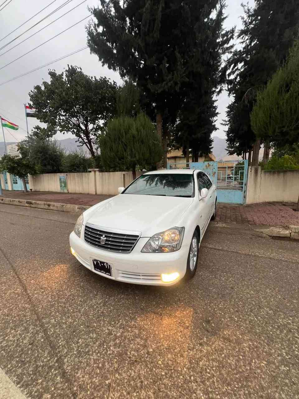 شاهینەی موس • ٢٠٠٧ • فتحة سقف