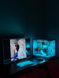 RTX3080 • كور i5-14400 • رام ٣٢جيجا