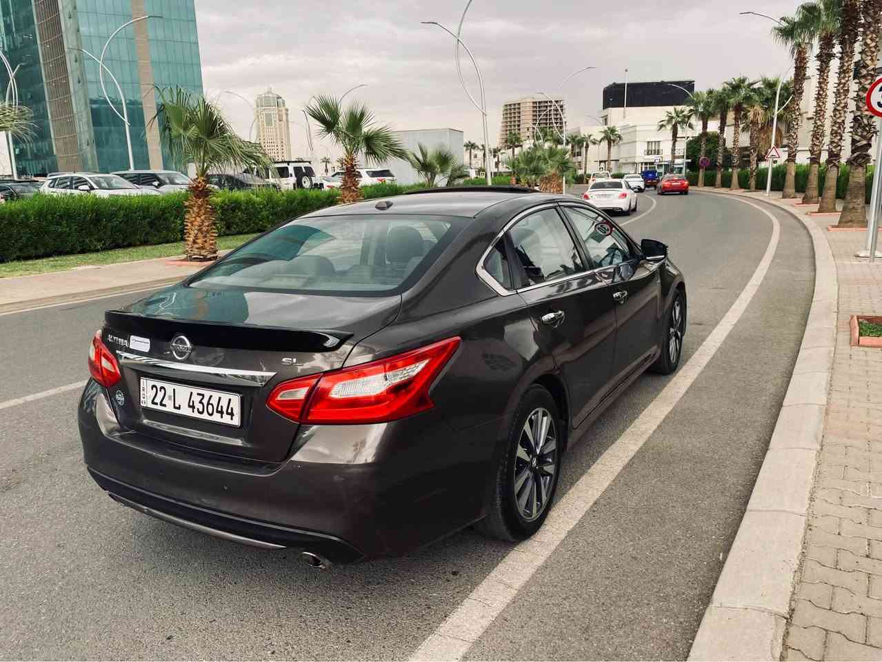 التيما SL • ٢٠١٧ • بصمة