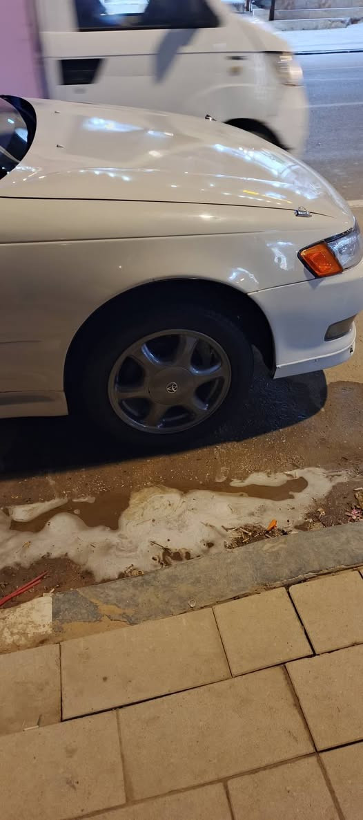 سلام عليكم مارك نفخ مديل93 سياره جديدة مال جناي احله من الصوره كفاله من الضربه والكص والنقل سستم جديد مال حاويه لون لولوي راعيه جاري غرفه جديده بطاين دشبول خلفي أمامي جديد مال حاويه ستيرن فول دكمتين مال هورن سياره ويل كب رياضي تخم تاير منظومة تبريد ستاركس كم بريسر جديد حداده توني نافضها من الدعاميه للدعاميه بجم جديد مال حاويه اشاير الأجزاء كهرباءيات كله شغاله عينه زنون سعر 68 وبيه مجال مكان السياره بصره قضاء القرنه بني منصور للستفسار ***********  ***********
