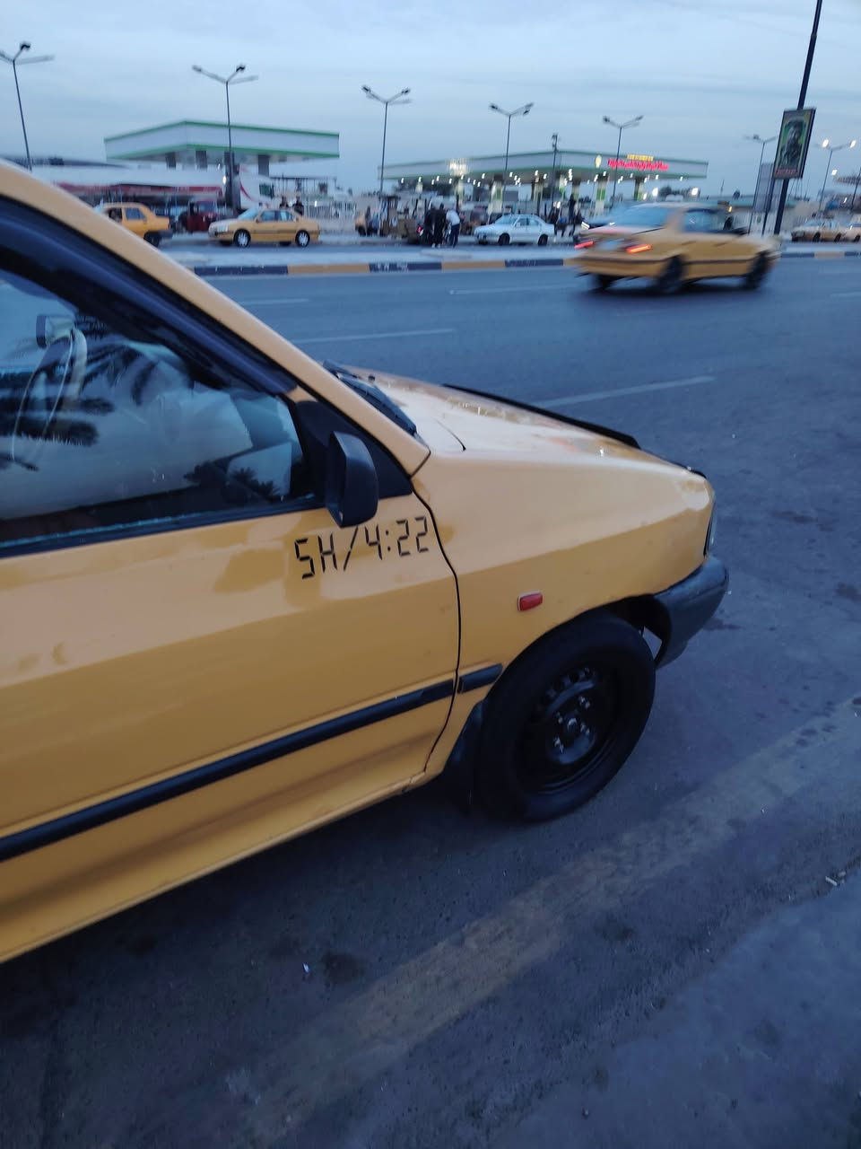 سايبه • ٢٠١١ • حي البتول