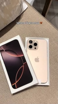 آيفون ١٦ برو ماكس • بطارية ٩٠ • نظيف ١٠٠