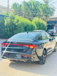 كيا K5 • ٢٠٢٤ • مرقمه شهداء بغداد