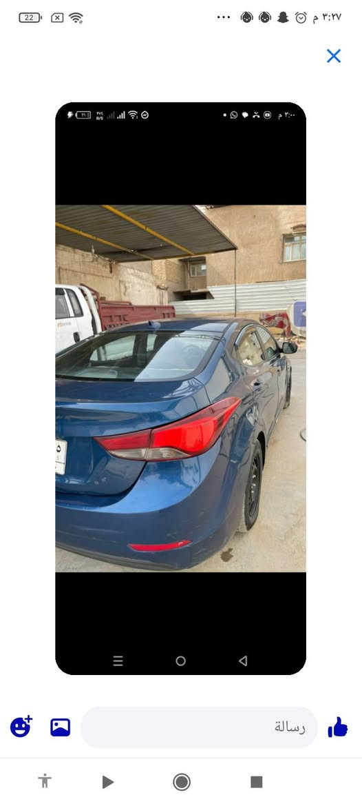 السلام عليكم النتره امريكي2016 رقم بغداد مكينه وكير جدد تبريد شغال حادثهه جاملغ امامي جهته السائق العنوان حله شارع 80 رقم الهاتف ***********
