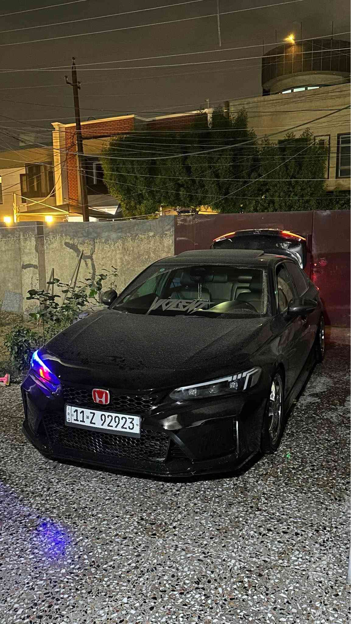 هوندا سيفيك • ٢٠٢٤ • ١٥٠٠ توربو