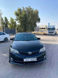 كامري • ٢٠١٢ • رقم أربيل