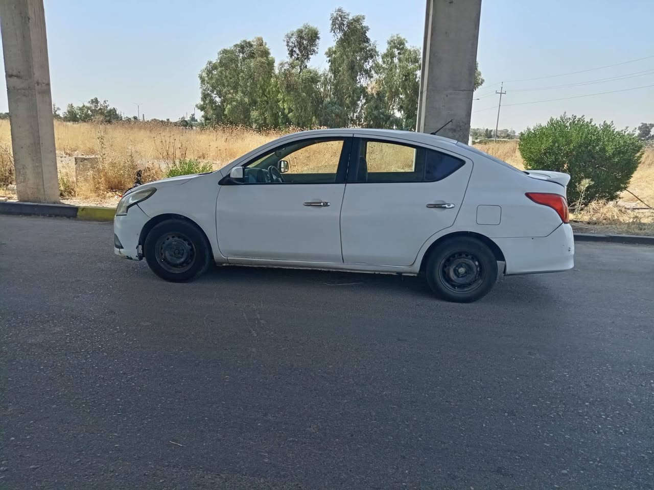نيسان لاكشميباي مؤديل ٢٠١٨ .. بةناوى خؤمه  ..دةبل گيچ . ڤؤليؤم .يةدة نيكل .شاشه ئايپاد و كاميرا .. گيرو مةكينةو تبريد و تةقةو رةقةو هةموو شتيكي بةشةرت .توند و تؤله .. چوار تايةى نوئ .. پاترى نوئ ئةمرؤ كريومه .. سةنةوى و ژينگةى نوييه تا ٢٠٢٨ .. فحص و هةزةى تا مانگى ١١/٢٠٢٦ ...  چوار پارچةى بؤياغه ..جةمپي پيش و پشتي هةيه .. تةزرةى هةيه .. نرخي (٨٠) و كةميك مجال .. شوين هةولير.. *********** .. واتساب و ڤايبر  . أربيل, العراق
