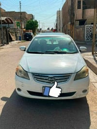 بي واي دي جي ثري • ٢٠١٣ • مصبوغة