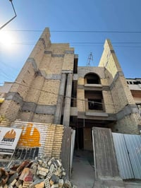 الكاضمية • ٣٥٠م • مكتمل البناء