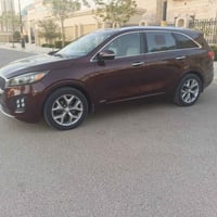 سورنتو ٢٠١٨ • وارد امريكي • سبع راكب
