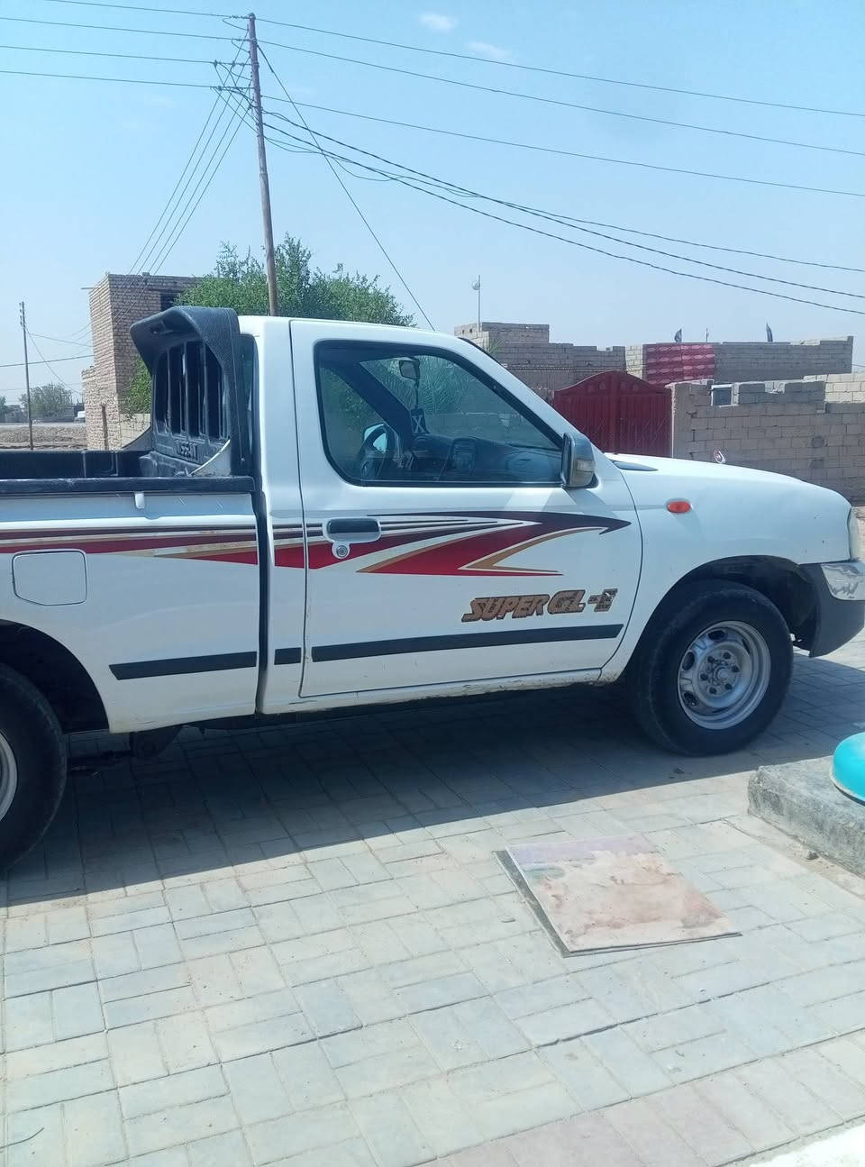 السلام عليكم بيكم نيسان موديل 2014 البيع الاستفسار على هاذه الرقم ***********
